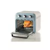 Ariete 4632 õhufritüür ja ahi Vintage, 1400W, 2in1, mahutavus 16L, tarvikud kaasas, taimer 60 minutit, topeltklaas, sinine