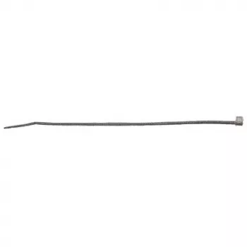 Kaabliside fischer duebel UBN 4.8 x 370 mm Nailon Must, pikkus 370 mm, laius 4.8 mm