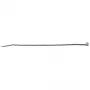 Kaabliside fischer duebel UBN 4.8 x 370 mm Nailon Must, pikkus 370 mm, laius 4.8 mm