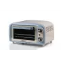 Ariete 3919 Elektriahi Vintage, 800W, 10L maht, topeltklaas, Retro, Sinine