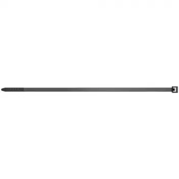 Redel-tüüpi kaabliside FISCHER UBN 4,8 x 430 mm, nailon must, 100 tk