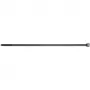 Redel-tüüpi kaabliside FISCHER UBN 4,8 x 430 mm, nailon must, 100 tk