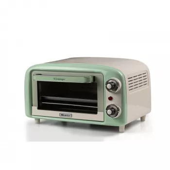 Ariete 3919 elektriahi Vintage, 800 W, 10 l maht, topeltklaas, retro, roheline