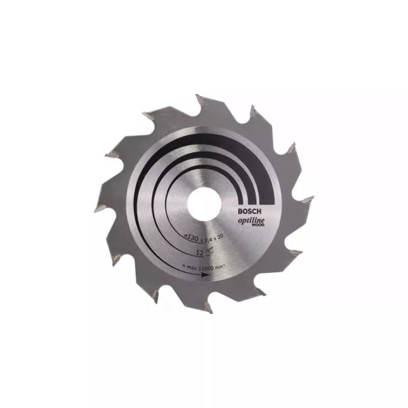 Bosch Optiline Wood ketassaetera 2608640725