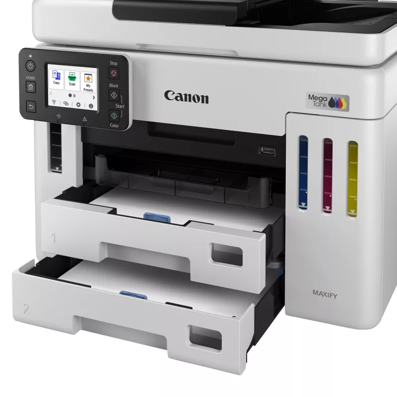 Canon MAXIFY GX7150 tindiprinter A4 600 x 1200 DPI Wi-Fi