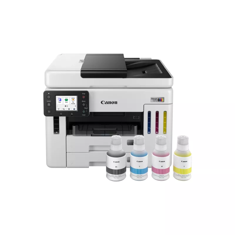 Canon MAXIFY GX7150 tindiprinter A4 600 x 1200 DPI Wi-Fi