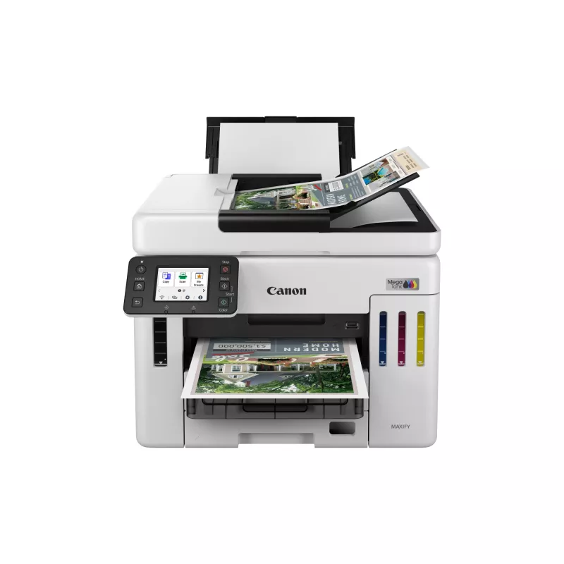Canon MAXIFY GX7150 tindiprinter A4 600 x 1200 DPI Wi-Fi
