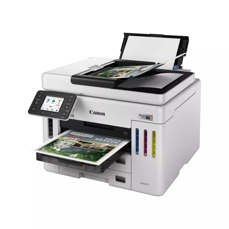 Canon MAXIFY GX7150 tindiprinter A4 600 x 1200 DPI Wi-Fi