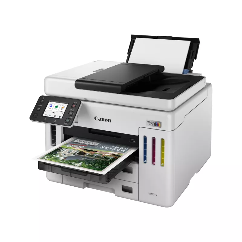 Canon MAXIFY GX7150 tindiprinter A4 600 x 1200 DPI Wi-Fi