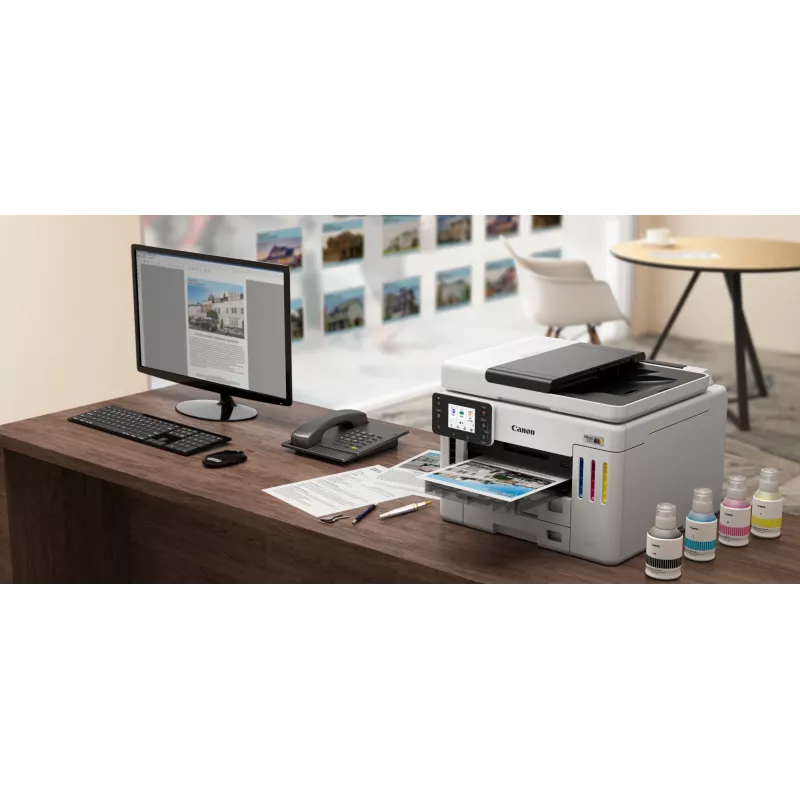 Canon MAXIFY GX7150 tindiprinter A4 600 x 1200 DPI Wi-Fi
