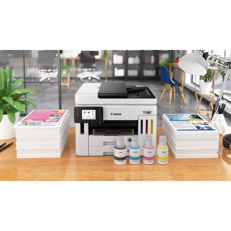 Canon MAXIFY GX7150 tindiprinter A4 600 x 1200 DPI Wi-Fi