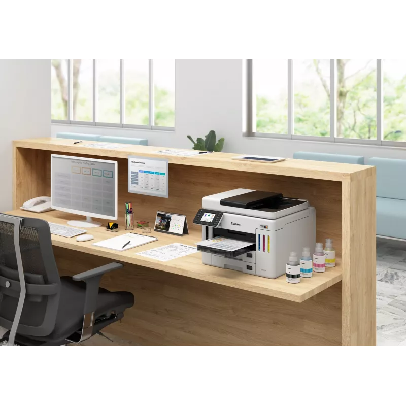 Canon MAXIFY GX7150 tindiprinter A4 600 x 1200 DPI Wi-Fi