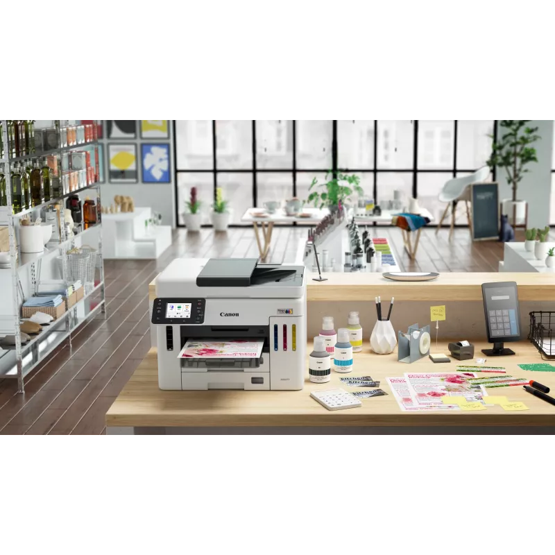 Canon MAXIFY GX7150 tindiprinter A4 600 x 1200 DPI Wi-Fi