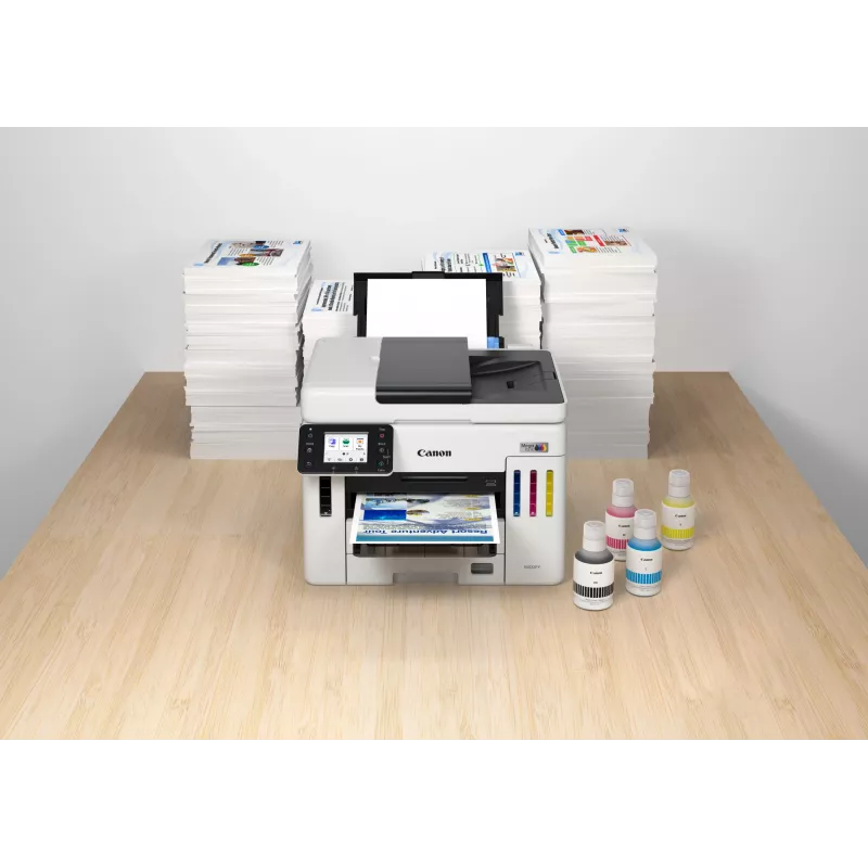 Canon MAXIFY GX7150 tindiprinter A4 600 x 1200 DPI Wi-Fi