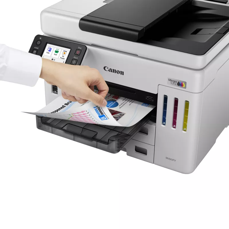 Canon MAXIFY GX7150 tindiprinter A4 600 x 1200 DPI Wi-Fi