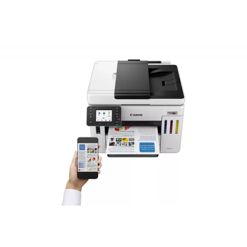 Canon MAXIFY GX7150 tindiprinter A4 600 x 1200 DPI Wi-Fi