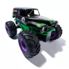 Monster Jam, ametlik Smash & Bash Grave Digger kaugjuhitav sise- ja välissõiduk, 1:15 mõõtkavas parandatav monsterveoauto, laste mänguasjad poistele ja tüdrukutele alates 4. eluaastast
