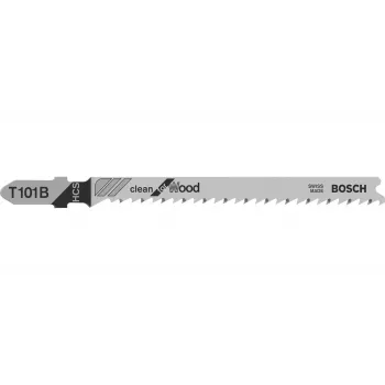 Bosch 2 608 630 030 tikksae/rullsaag/kolb-saeleht Tikksaeleht Kõrgsüsinikteras (HCS) 1 tk