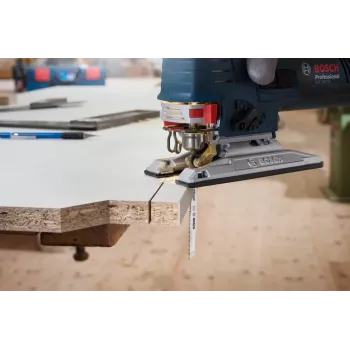 Bosch 2 608 630 030 tikksae/rullsaag/kolb-saeleht Tikksaeleht Kõrgsüsinikteras (HCS) 1 tk