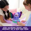 Hatchimals Bloomables by , Kittyfly üllatusmänguasi, interaktiivne plüüsist loomake korduva topeltpaljastusega, üle 100 heli ja reaktsiooni mänguliseks teesklemiseks (stiilid varieeruvad), elektroonilised lemmikloomad lastele alates 5. eluaastast