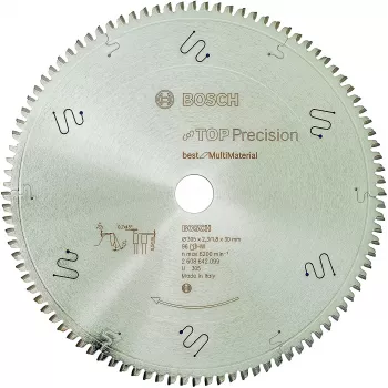 Bosch Top Precision Best for Multi Material ketassaelehed