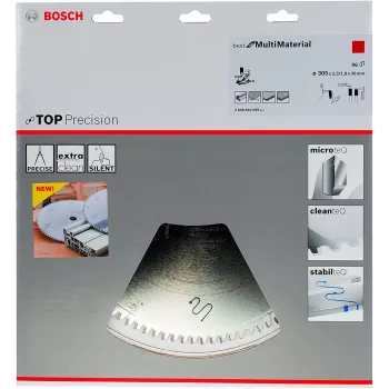 Bosch Top Precision Best for Multi Material ketassaelehed