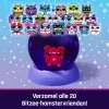 Interaktiivne hamstrikuul Spinmaster Bitzee rohkem kui 20 digitaalse hamstriga, veereb ja reageerib puudutusele, AA patarei, mitmevärviline