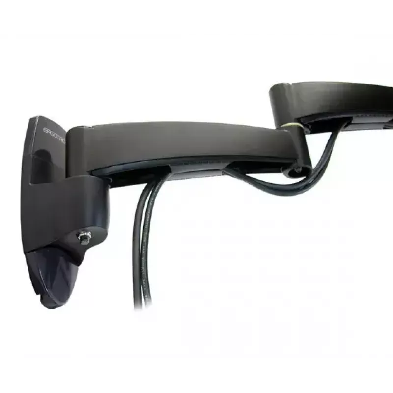 Ergotron 200 Series Combo Arm 61 cm (24 tolli) Sein Must