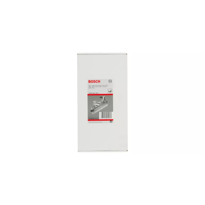 Bosch 2 607 001 077 höövlitera