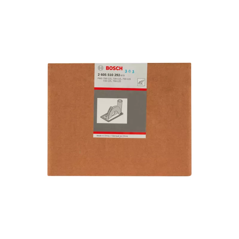 Nurklihvija tarvik Bosch 2 605 510 292 Läbimõõt 12,5 cm