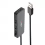 USB Hub Lindy 4 Port USB 2.0 Hub