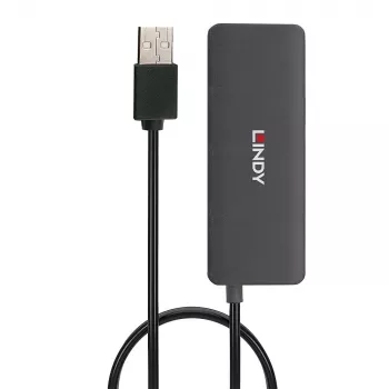 USB Hub Lindy 4 Port USB 2.0 Hub