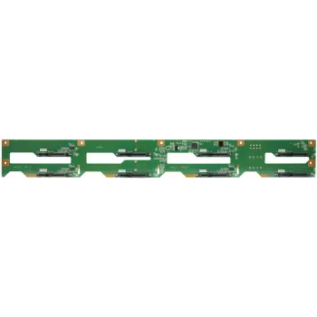Serveririiuli korpus INTER-TECH IPC 4U-4708 — 4U, must, toetab ATX/PS2 toiteplokki, 4x ees 80mm, 2x taga 80mm, 2,5/3,5-tollised kõvakettad