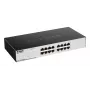 D-Link GO-SW-16G Haldamata L2 Gigabit Ethernet (10/100/1000) 1U Must