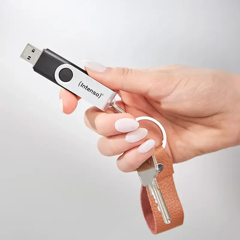 USB-mälupulk Intenso 32GB USB-A 3.2 Gen 1 Office Line