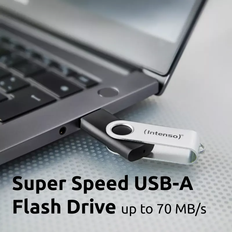 USB-mälupulk Intenso 32GB USB-A 3.2 Gen 1 Office Line