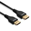 DisplayPort kaabel Lindy 2m õhuke DisplayPort 1.4 kaabel