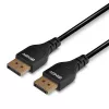 DisplayPort kaabel Lindy 2m õhuke DisplayPort 1.4 kaabel