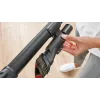 Bosch Serie 8 BSS825ALL pulkpuhasti/elektriline luud Aku Kuiv Kotita Must, Valge 5 Ah