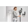 Bosch Serie 8 BSS825ALL pulkpuhasti/elektriline luud Aku Kuiv Kotita Must, Valge 5 Ah