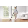 Bosch Serie 8 BSS825ALL pulkpuhasti/elektriline luud Aku Kuiv Kotita Must, Valge 5 Ah