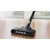 Bosch Serie 8 BSS825ALL pulkpuhasti/elektriline luud Aku Kuiv Kotita Must, Valge 5 Ah