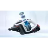 Bosch Serie 8 BSS825ALL pulkpuhasti/elektriline luud Aku Kuiv Kotita Must, Valge 5 Ah