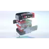 Bosch Serie 8 BSS825ALL pulkpuhasti/elektriline luud Aku Kuiv Kotita Must, Valge 5 Ah