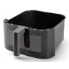 NutriBullet CrispLite Vision 8 L eraldiseisev 2000 W kuumaõhufritüür Must
