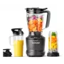 NutriBullet NBF550DG 1.89 L Lauapealne blender 1500 W Must
