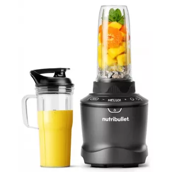 NutriBullet NBF550DG 1.89 L Lauapealne blender 1500 W Must