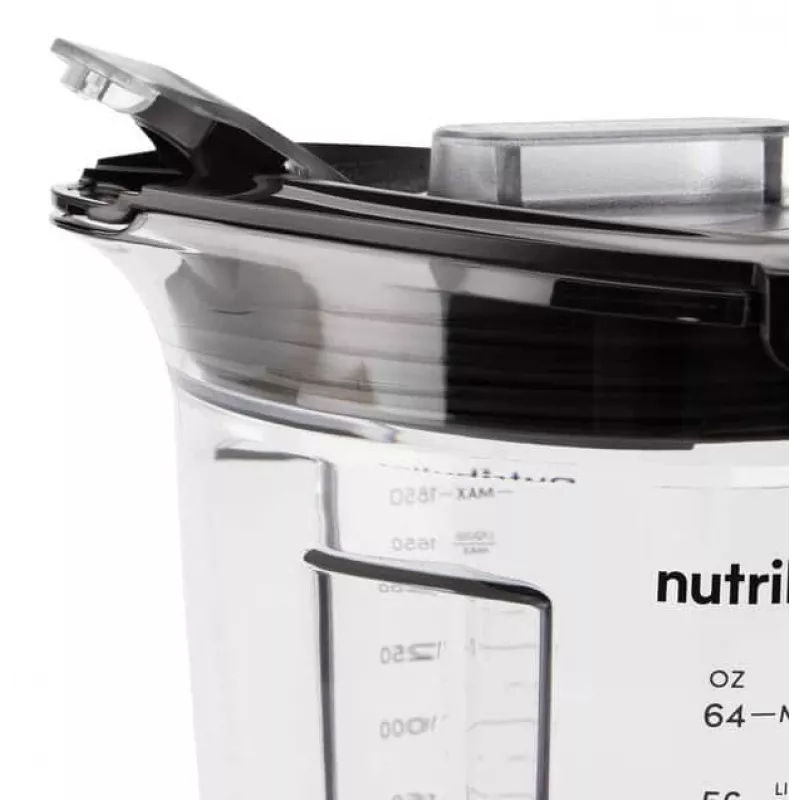 NutriBullet NBF550DG 1.89 L Lauapealne blender 1500 W Must