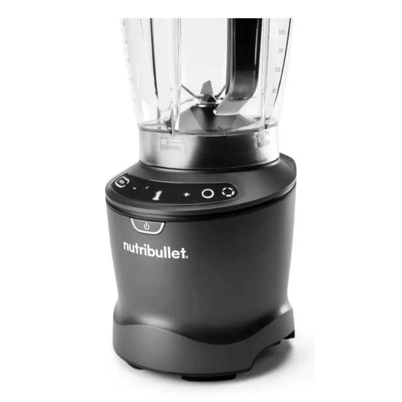NutriBullet NBF550DG 1.89 L Lauapealne blender 1500 W Must