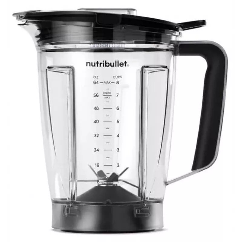 NutriBullet NBF550DG 1.89 L Lauapealne blender 1500 W Must